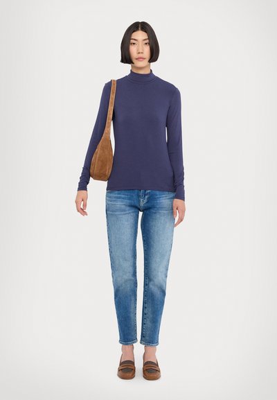 WEEKEND MaxMara MULTIF - Camiseta de manga larga - blu