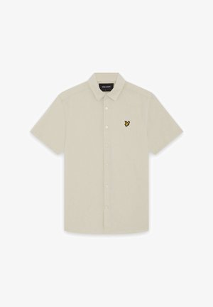 Lyle & Scott, SHORT SLEEVE - Overhemd - w cove