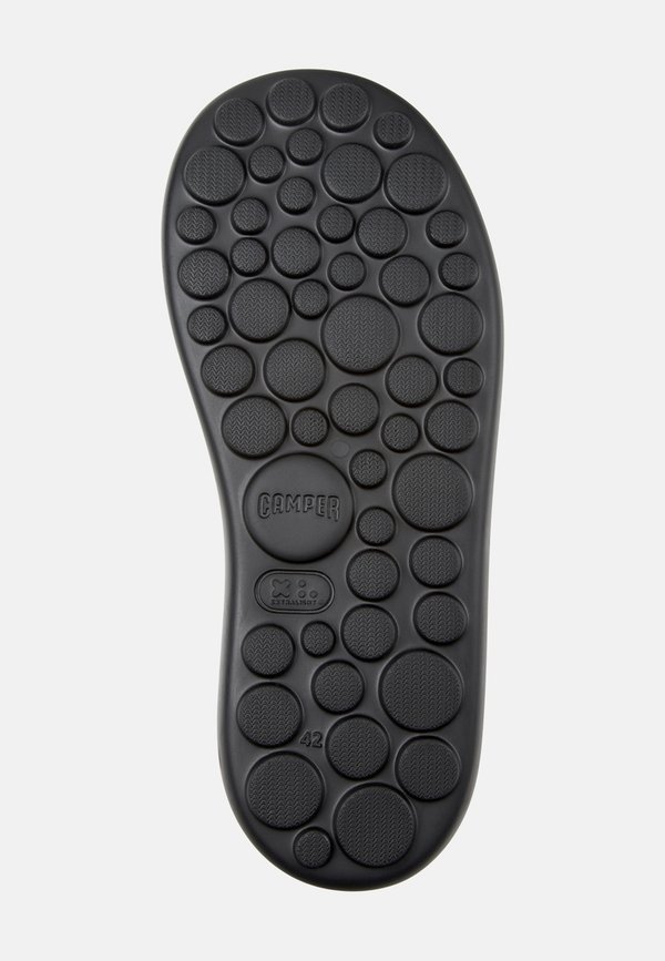 FLOTA  - Platform sandals - weiß schwarz3