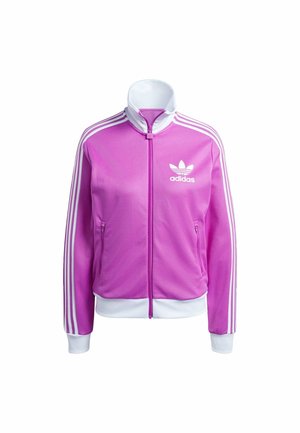 adidas Originals CLASSIC - Chaqueta de entrenamiento - purple burst
