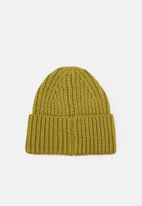 UGG CHUNKY BEANIE UNISEX - Gorro - bamboo green