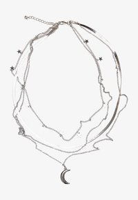 Vybráno, silver-coloured