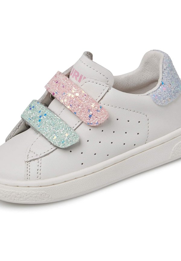 Lauflernschuh – weiß