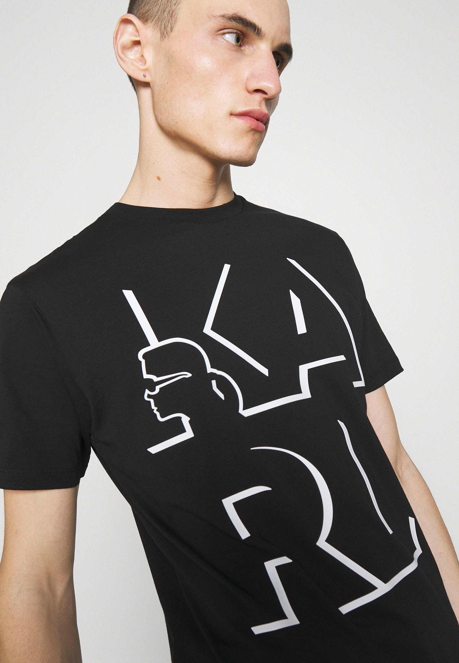 Homme CREWNECK - T-shirt imprimé Homme CREWNECK - T-shirt imprimé