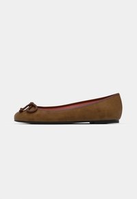 ANGELIS VILMIUS - Ballet pumps - dark brown