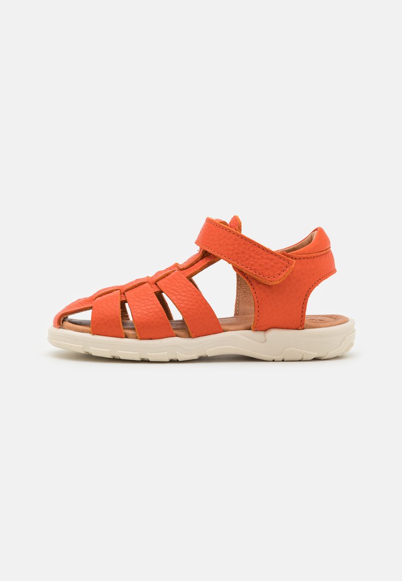 Bisgaard BAGGE - Sandaalid - orange