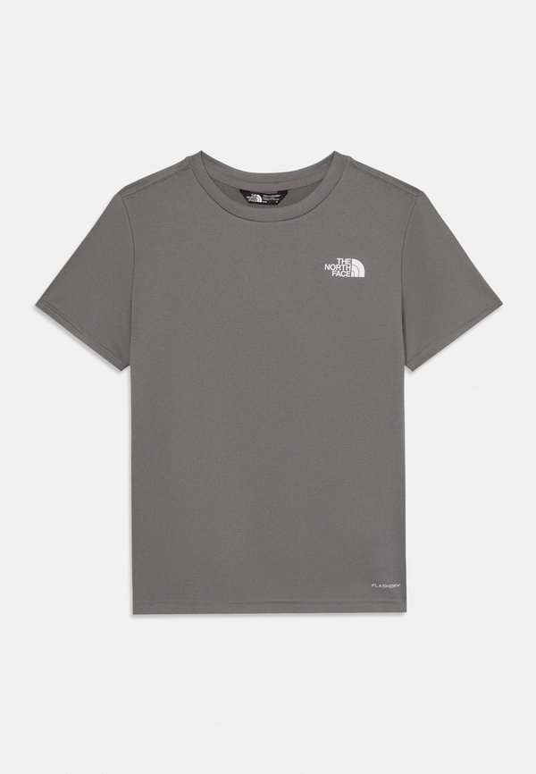 TEEN NEW TEE UNISEX - Sports T-shirt - smoked pearl