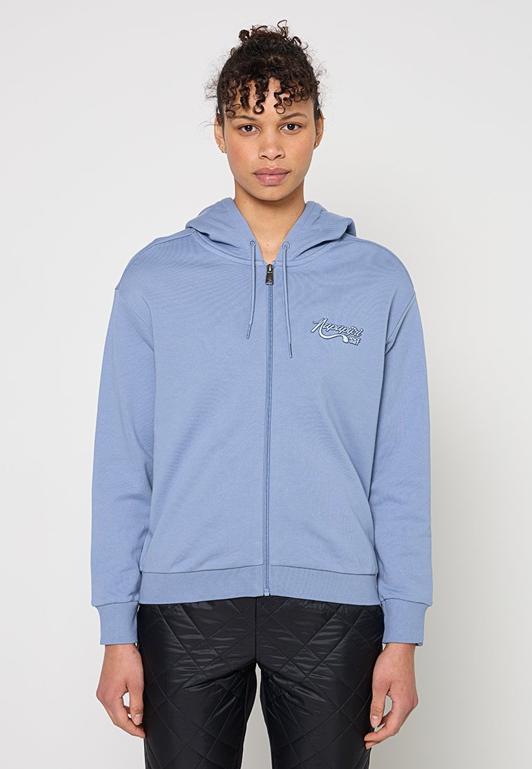 Napapijri Sweater met rits meerkleurig