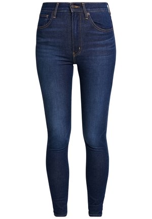 Jeans Skinny Fit - dark-blue denim