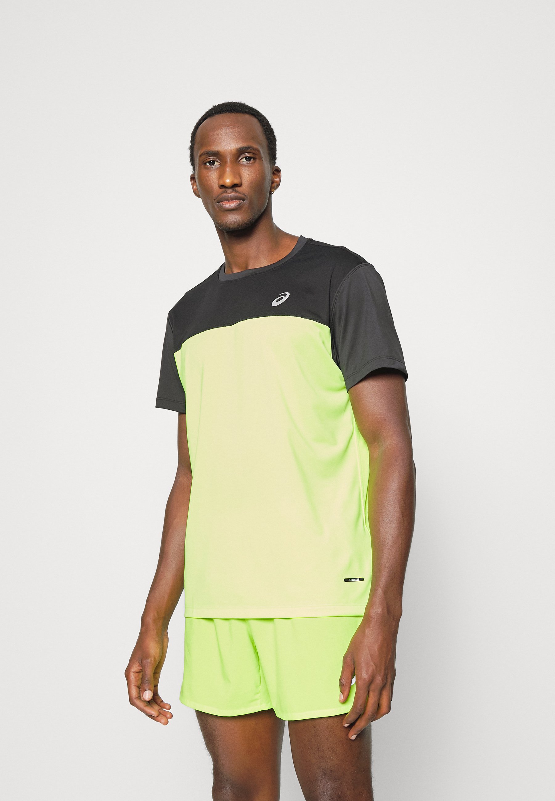 asics race t shirt