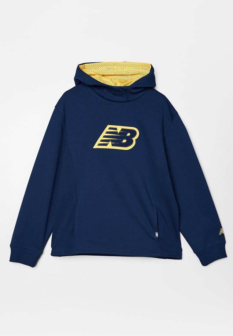 New Balance Hoodie donkerblauw