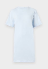 Não selecionado, blue tint sail