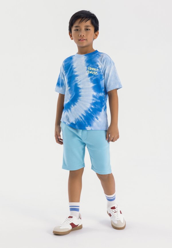 TIE DYE SHORT SLEEVE AND SET - Jogginghose
