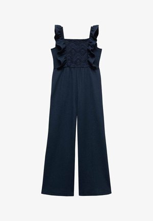 Mango Kids CROCHI - Mono - royal blue