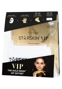 STARSKIN THE GOLD MASK GIFT SET - Skincare set - -