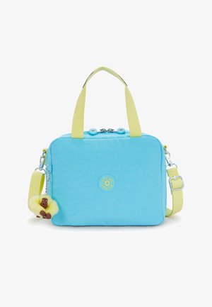 Kipling, BACK TO SCHOOL PRINT MIYO LUNCHBOX UNISEX - Schoudertas - splash blue