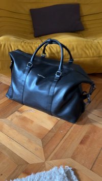 Valentino Bags INFINITY UNISEX - Torba za vikend - nero