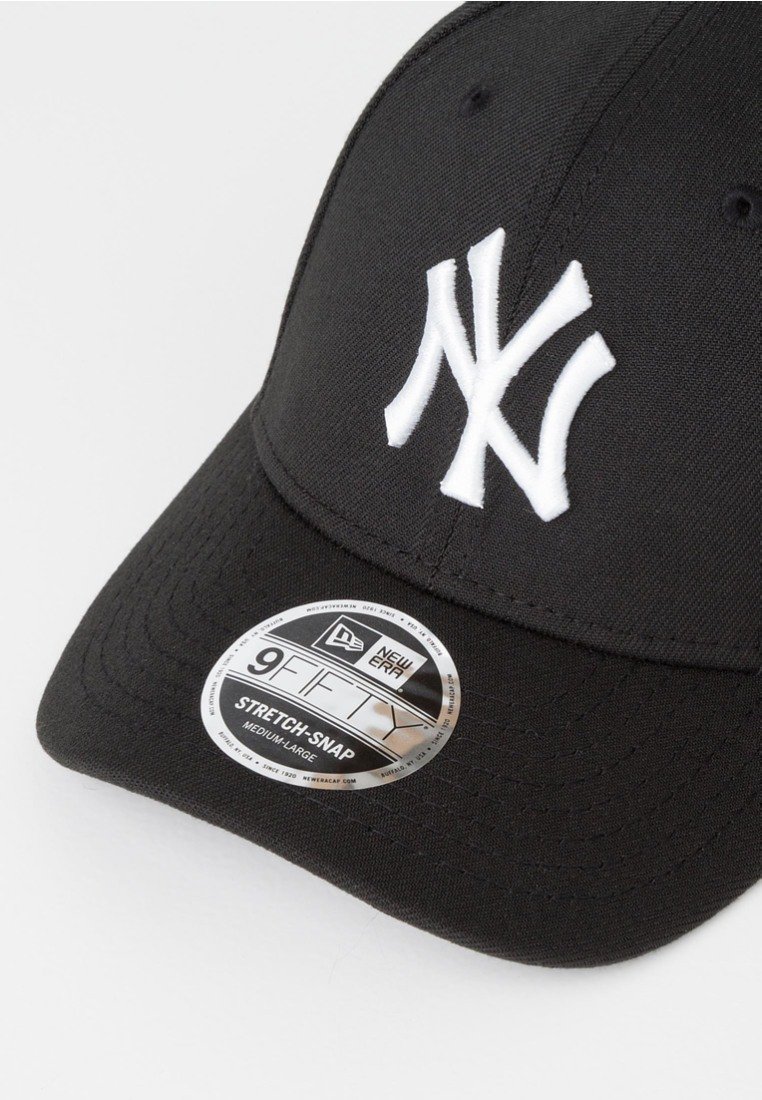 New Era Gorra - black/negro - Zalando.es