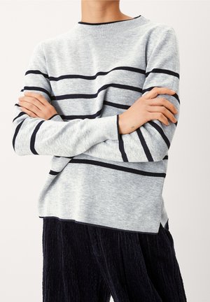 Pullover - grey