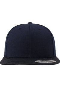 Flexfit Nokkmüts - navy camo