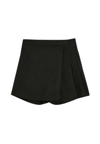 Koton Falda cruzada - black
