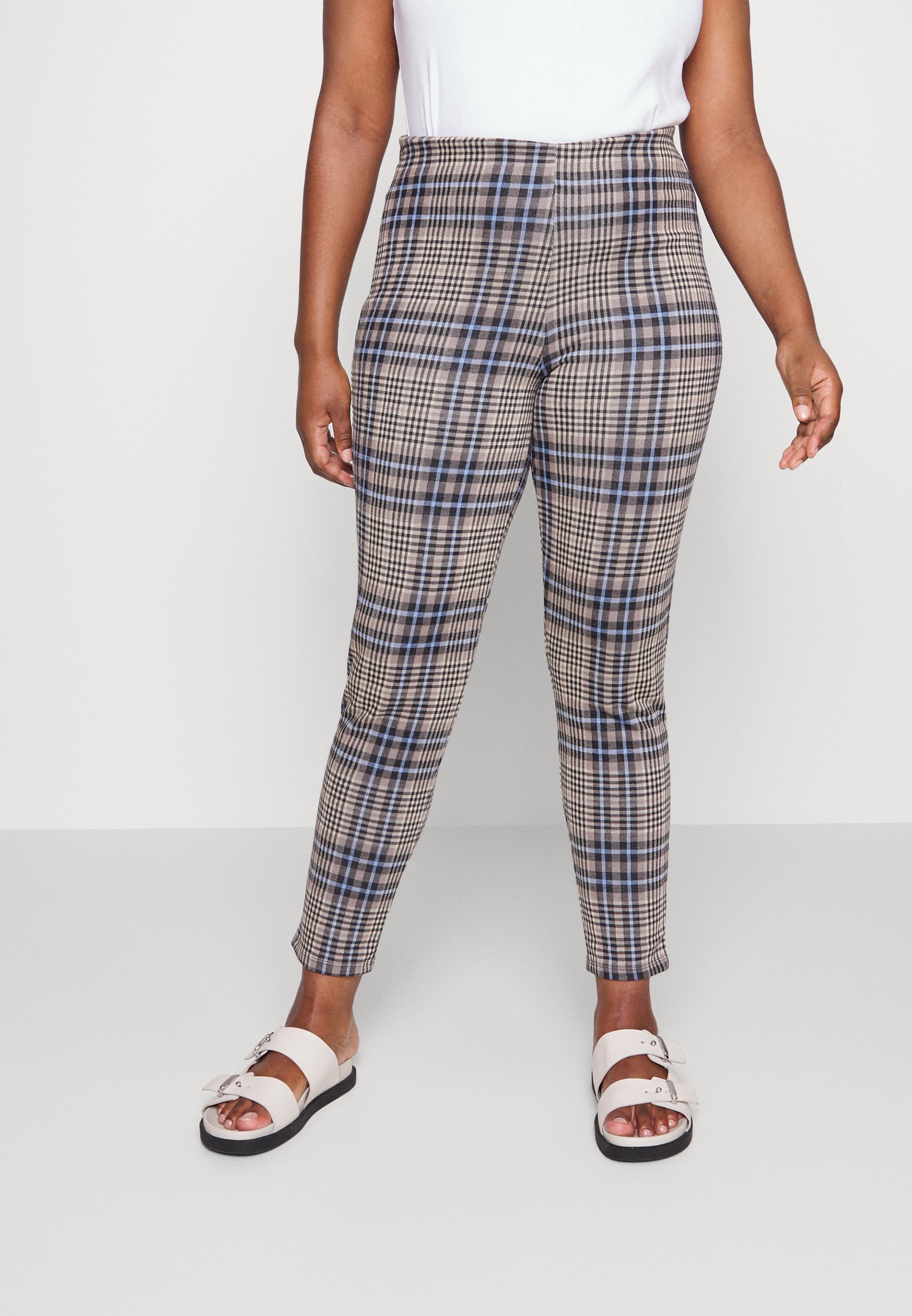 Noisy May Curve NMHOUND - Leggings 