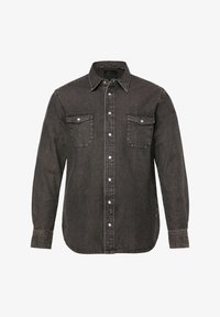 Geselecteerd, dark brown