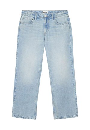 Balmohk, JEANS STRAIGHT FIT - Jeans Straight Leg - light blue denim
