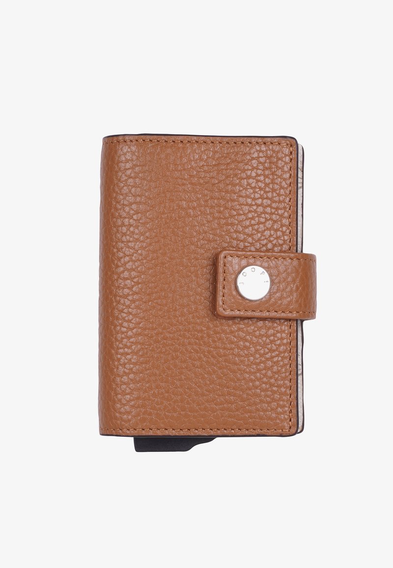 JOOP! CHIARA 2 0 C-TWO E-CAGE SV8 - Portefeuille - cognac
