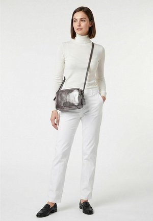 Burkely, BURKELY - Bandolera - gun metal