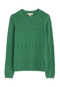 Unselected, pine - knit melange pine