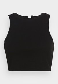 Não selecionado, black