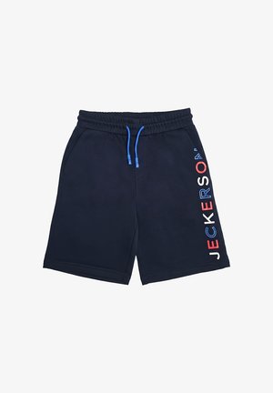 Jeckerson, BERMUDA - Pantaloni sportivi - blu