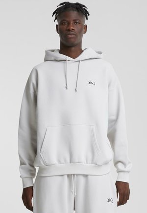 LOGO - Hoodie - grey