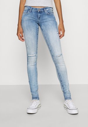 Alle Only coral skinny jeans im Blick