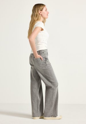 Lindex  WIDE szary