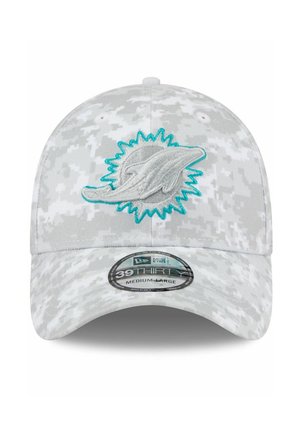 39THIRTY SALUTE TO SERVICE MIAMI DOLPHINS - Cap - snow camo