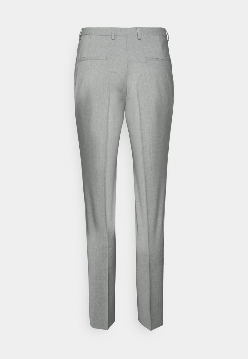 Herren Komplettanzüge | HUGO ARTI HESTEN SET Anzug dark grey/dunkelgrau-meliert - GN07522 Herren Komplettanzüge | HUGO ARTI HESTEN SET Anzug dark grey/dunkelgrau-meliert - GN07522