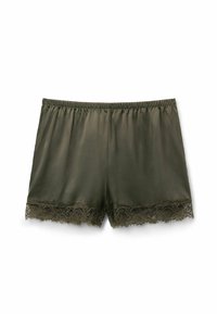 Niet geselecteerd, green