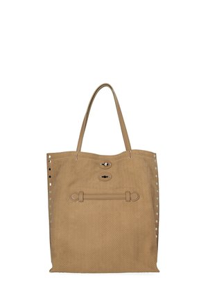 SHOPPER A SPASSO AMORETTO M - Cabas - beige