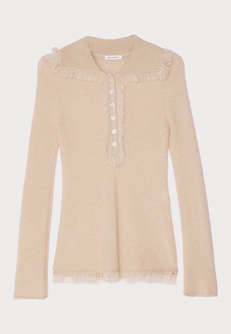 By Malene Birger Trui beige