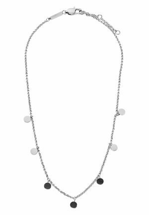 Ketting - silver-coloured