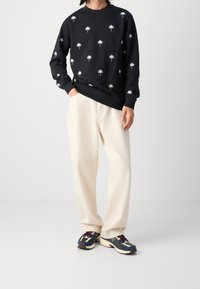 Scotch & Soda Sudadera - black