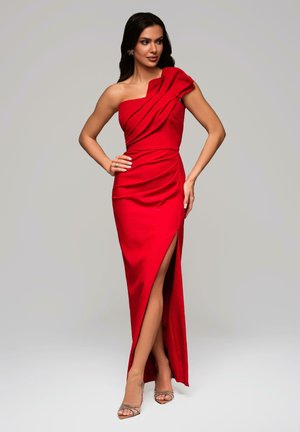 Robe de cocktail - red