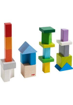 HABA Puzzle - multi coloured