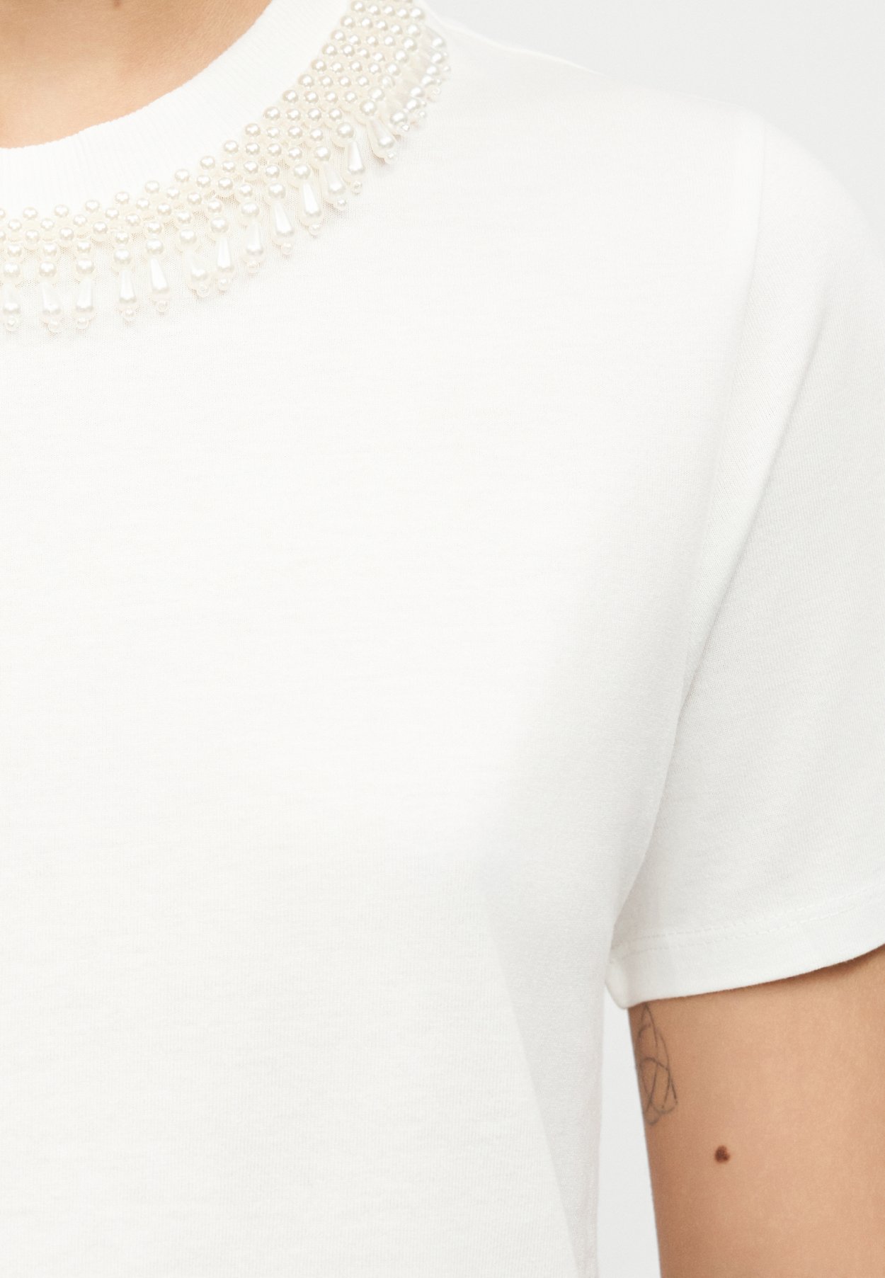 ONLPARKER O-NECK BLING BOX