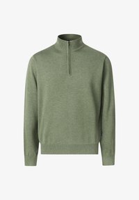 No seleccionado, grey olive green