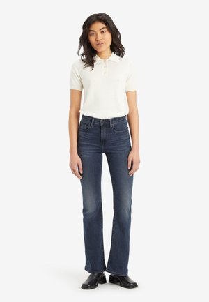 726™ FLARE - Flared jeans - all systems go