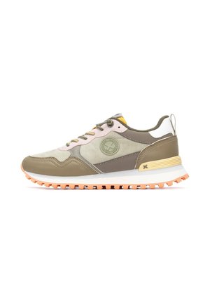 SNEAKER - Zapatillas - kakhi