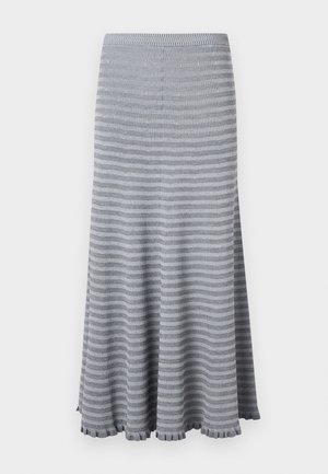 STINA SKIRT  - A-silueta svārki - slate